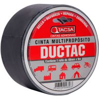 CINTA DUCTAC TACSA NEGRA 48 x 9*