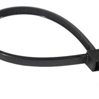 PRECINTOS NYLON NEGRO 2.5x150*