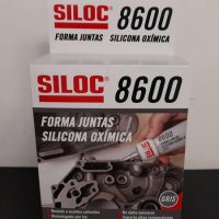 SILOC 8600 OXIMICO GRIS x  30g display x 12*
