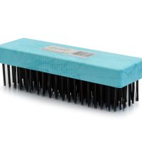 CEPILLO ACERO S/MANGO PLASTICO CALABRO 6x19/