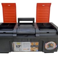 CAJA DE 17 (43x18x18.5cm) REFORZADA BAND y ORG/DOB TRA/"