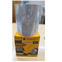 CINTA SELLADORA PARCHE IMPERM TRANSP 10cms x 1,5mts*