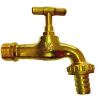 CANILLA BRONCEADA 1/2 CON CUERITO*