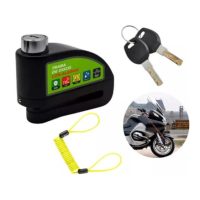 TRABA DISCO C/ALARMA Y RECORDATORIO