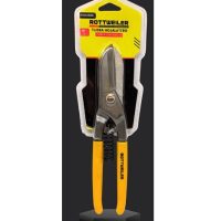 TIJERA HOJALATERO CORTA CHAPA RECTO 10 *"