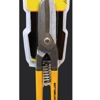 TIJERA HOJALATERO CORTA CHAPA RECTO 12 *"