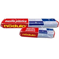 MASILLA CHICLE NODULITA NEGRA x 1 *