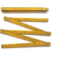 METRO MADERA PLEGABLE SIMPLE